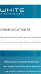 Mobile Screenshot of construct.white.nl